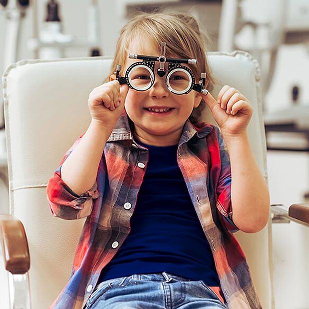 Test de la vision pour enfant comment ca se passe Vision Direct