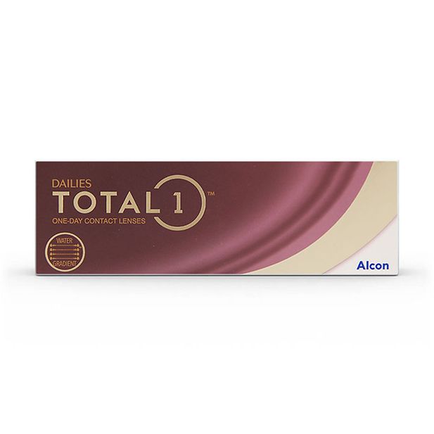 Boîte de Dailies Total1 (boîte de 30)